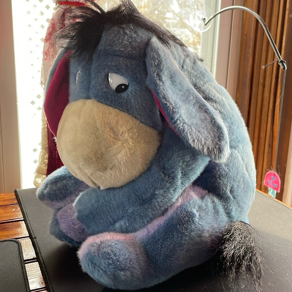 13” Disney Plush Eeyore
